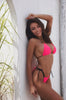 3PCS Women's Leopard Bikini Swimwear Swimsuit Bathing Beach Holiday Short Sleeve Leopard Print 3 Piece Short Sleeve Bikini Set Swimsuit Micro Triangle Bathing suit by Stevvex