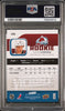 Graded 2011 Upper Deck Victory Gabriel Landeskog #286 Rookie RC Hockey Card PSA 10 Gem Mint