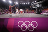 Rental Enlio Official FIBA 3x3 Basketball Court by Hoopsbasket.com