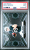 Graded 2024 Panini Mosaic Brock Bowers #286 Rookie RC Football Card PSA 9 Mint