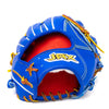 Jax Fielding Glove | LJ-10 | Outfield | Blue | 12.5"