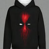 Unisex Printed Hoodie – Casual Graphic Pullover Sweatshirt by FitiqueFit