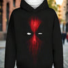 Unisex Printed Hoodie – Casual Graphic Pullover Sweatshirt by FitiqueFit