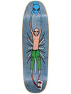 New Deal Mike Vallely Alien 9.18" SP Skateboard Deck