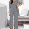 Women’s 3-Piece Outfit Set by FitiqueFit