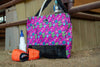Neon Yeehaw Everything Equine Bag by Neon Spur