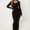 Women’s Slim-Fit Hip‑Hugging Bodycon Dress – Sleek & Stylish by FitiqueFit