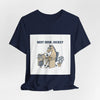 Best Desk Jockey T-Shirt | workhorse shirt, corporate burnout humor by Tristan’s Treehouse