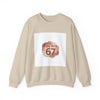 You Are 67 Sweatshirt | Self Love Valentine, Self Care Sweatshirt by Tristan’s Treehouse