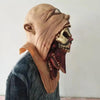Halloween adult ghost mask by My Store