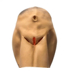 Halloween Latex Funny Butt Mask by My Store