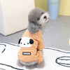 Pet Dog Clothes Pet Two-leg Sweater by My Store