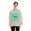 Sober & Fabulous Crewneck Sweatshirt, Dry January, Mocktail Trend by Tristan’s Treehouse
