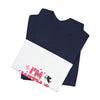 Valentine's I with 6 for 7 grid Tee by Tristan’s Treehouse