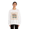 Love Languages Meme Crewneck Sweatshirt | love language meme, relationship humor by Tristan’s Treehouse