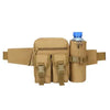 Running Sports Pockets Field Function Package Outdoor Small Waterproof Bag Tactical Kettle Pockets by My Store