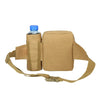 Running Sports Pockets Field Function Package Outdoor Small Waterproof Bag Tactical Kettle Pockets by My Store