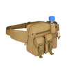 Running Sports Pockets Field Function Package Outdoor Small Waterproof Bag Tactical Kettle Pockets by My Store