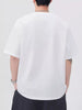 Men's Plus Size Round Neck Relaxed Fit T-Shirt by Simply Love