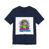 Vibrant Graphic Art T-Shirt – Bold Colorful Design Unisex Tee by Tristan’s Treehouse