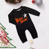 Parent-child Pajamas Long Sleeve Two-piece Set Eye Letter Printed Homewear by My Store