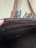 Howdy Tooled Leather Handbag by Neon Spur