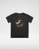 LIMITED EDITION BROWN - DOPE THREADS SWELL DAYS TEE by LITTLE RAD THINGS