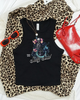 Salty soul cropped tank by Madness & Mayhem LLC