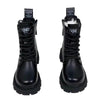 Women’s Padded Insulated Winter Boots – Stylish Thick Sole Snow Boots by FitiqueFit