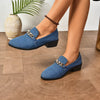 Women’s Leopard Print Pumps by FitiqueFit