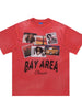 Men's Graphic Short Sleeve T-Shirt by Simply Love