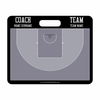 Custom 3x3 Basketball Coaching Board 15.7 x 12.6 in (Magnetic) by Hoopsbasket.com