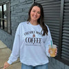 Freshly Boo'd Coffee by Ivy + Cloth