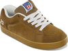 ETNIES SAL 23 TAN / GUM SKATEBOARD SHOES