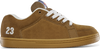 ETNIES SAL 23 TAN / GUM SKATEBOARD SHOES