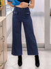 High Waist Wide Leg Pants