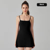 Basic Sports Dress Sling Yoga Tennis Skirt
