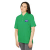 Peace Is a Universal Language Golf Polo — adidas Performance Polo by Tristan’s Treehouse