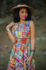 Fairytales Midi Dress by Retrolicious