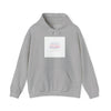 gentle intentions hoodie | soft wellness, mindful resolution art by Tristan’s Treehouse