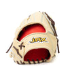 Jax Fielding Glove | LJ-10 | Outfield | Blonde | 12.5"