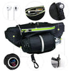 Multifunctional Running Waist Bag Sports Belt by My Store