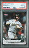 Graded 2025 Topps Now Nick Kurtz #464 Rookie RC Baseball Card PSA 10 Gem Mint by Hall of Fame Sports Memorabilia