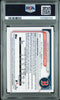 Graded 2024 Topps Bowman Draft Payton Tolle #BDC-63 Chrome Rookie RC Baseball Card PSA 9 Mint by Hall of Fame Sports Memorabilia