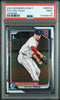 Graded 2024 Topps Bowman Draft Payton Tolle #BDC-63 Chrome Rookie RC Baseball Card PSA 9 Mint by Hall of Fame Sports Memorabilia