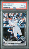Graded 2025 Topps Now Aaron Judge #416 Baseball Card PSA 10 Gem Mint by Hall of Fame Sports Memorabilia