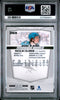 Graded 2024 O-Pee-Chee Platinum Macklin Celebrini #263 Rookie RC Hockey Card PSA 10 Gem Mint by Hall of Fame Sports Memorabilia