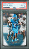 Graded 2025 Panini Luminance Ashton Jeanty #108 Rookie RC Football Card PSA 10 Gem Mint by Hall of Fame Sports Memorabilia