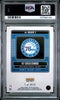 Graded 2025 Panini Instant VJ Edgecombe #3 Draft Night Rookie RC Basketball Card PSA 10 Gem Mint by Hall of Fame Sports Memorabilia