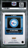 Graded 2025 Panini Instant VJ Edgecombe #3 Draft Night Rookie RC Basketball Card PSA 9 Mint by Hall of Fame Sports Memorabilia